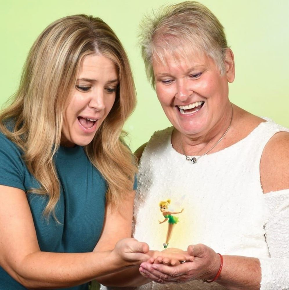 Meet your Posher, Phyllis